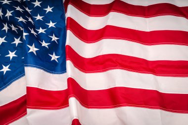 Amerikan bayrağı, yüksek çözünürlüklü görüntüleri