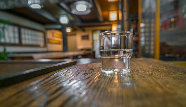 Glass of water,High definition images — Stock Photo, Image