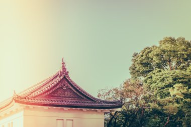 Tokyo'daki İmparatorluk Sarayı