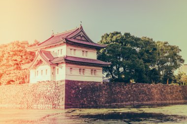 Tokyo'daki İmparatorluk Sarayı