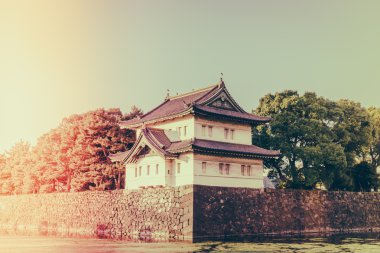 Tokyo'daki İmparatorluk Sarayı