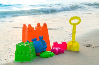 Deniz plaj Beach oyuncaklar