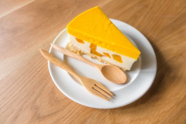 Ev yapımı kabak cheesecake., yüksek çözünürlüklü görüntüleri