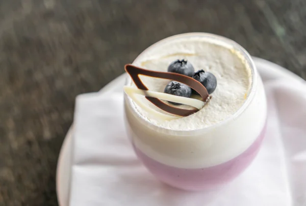 Cheesecake sobre tabl, imagens de alta definição — Fotografia de Stock