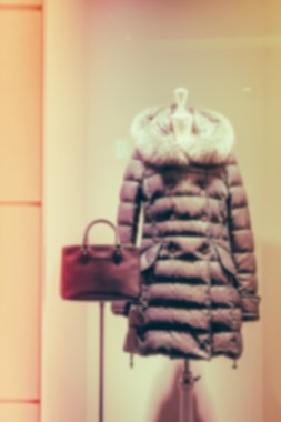 Bulanıklık erkek çanta (filtre uygulanmış görüntü işlenen v ile kat