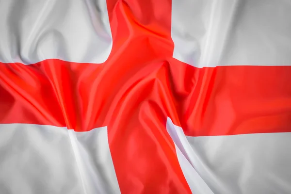 Bild der Flaggen Englands . — Stockfoto