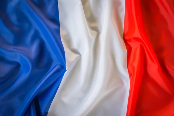 Wizerunek flagi Francji . — Zdjęcie stockowe