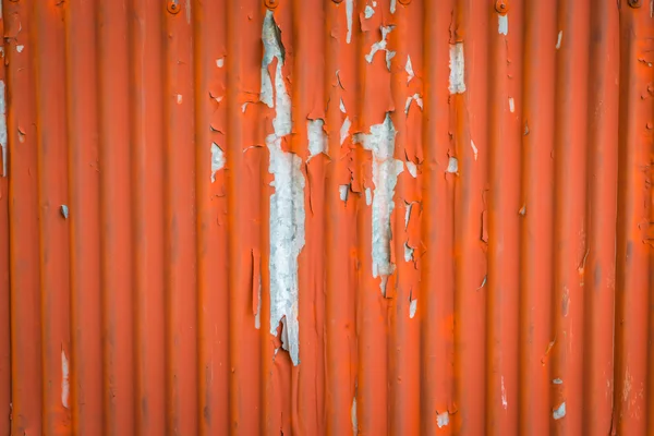Hierro corrugado oxidado., Imágenes de alta definición —  Fotos de Stock