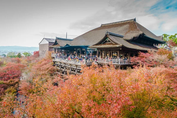 요미 사원에 아름 다운 건축물 교토, 일본 — 스톡 사진