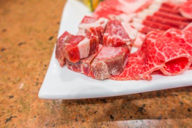 Ham taze et., yüksek çözünürlüklü görüntüleri