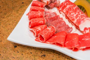 Ham taze et., yüksek çözünürlüklü görüntüleri