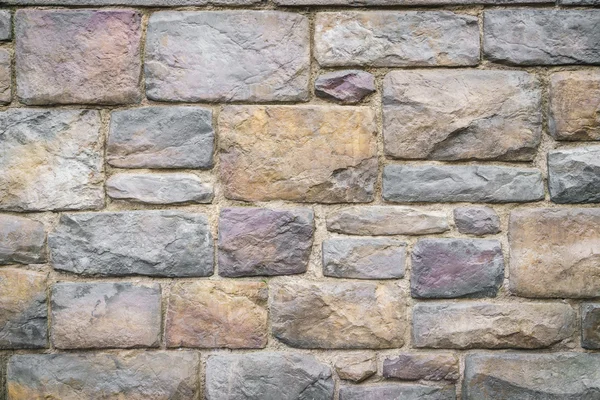 Taş duvar dokusu arkaplanı — Stok fotoğraf