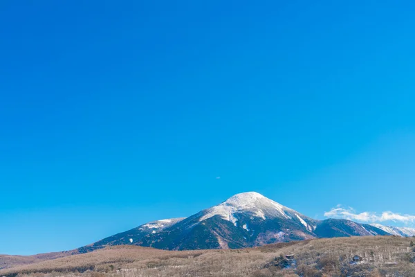 Japón Montaña de invierno, Imágenes de alta definición — Foto de Stock