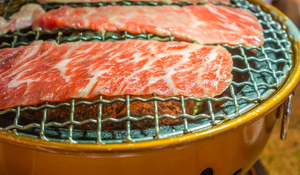 Carne fresca cruda, imágenes de alta definición — Foto de Stock