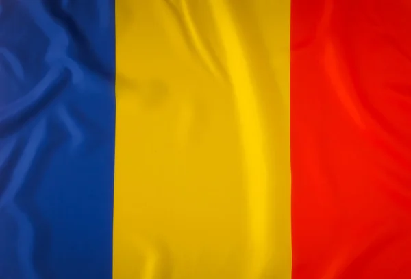Flags of Romania .,High definition images — Stock Photo, Image