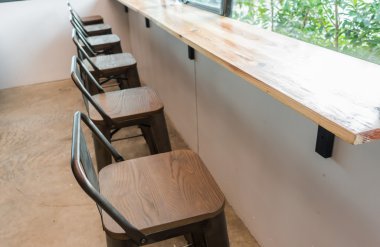 masa ve sandalye Restaurant .