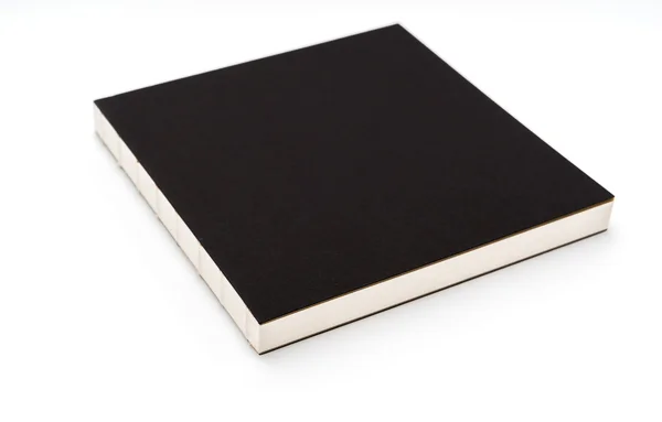 Catálogo en blanco, folleto, revistas, maqueta de libros sobre fondo blanco — Foto de Stock