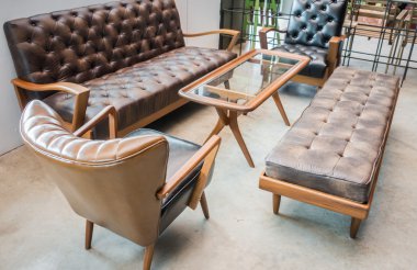 masa ve sandalye Restaurant .