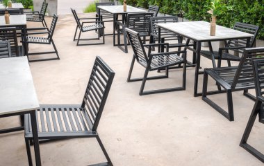 masa ve sandalye Restaurant .