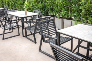 masa ve sandalye Restaurant .