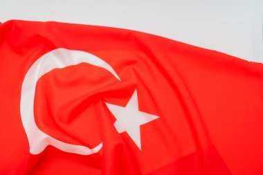 Türkiye'nin bayrak resim .