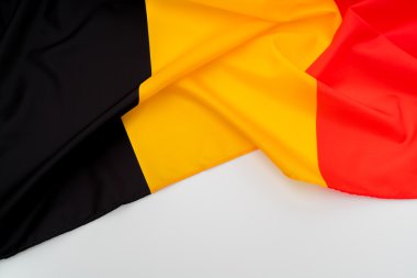 Görüntü bayrakları, Belçika .