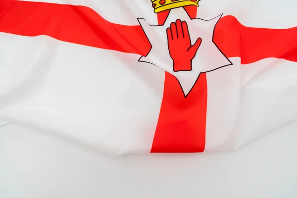 Σημαίες της Βόρειας Ιρλανδίας . — Φωτογραφία Αρχείου