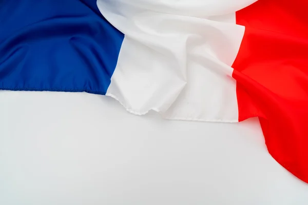 Imagem das bandeiras da França  . — Fotografia de Stock
