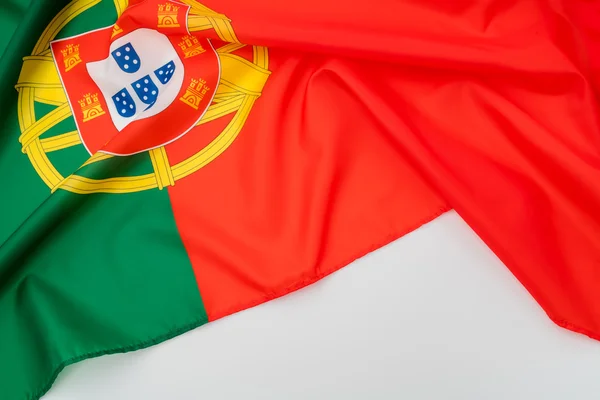 포르투갈의 국기의 이미지 . — 스톡 사진