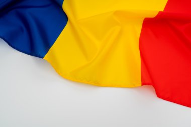 Görüntü bayrakları Romanya  .