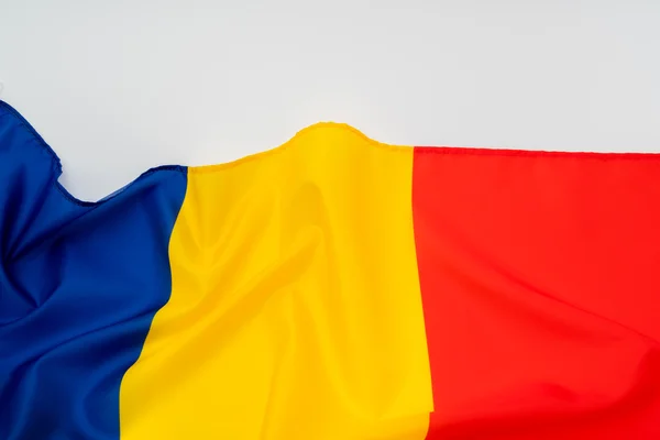 Immagine Bandiere della Romania   . — Foto Stock