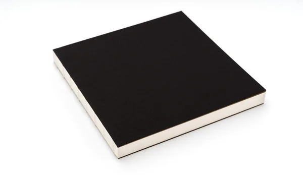 Catálogo en blanco, folleto, revistas, maqueta de libros sobre fondo blanco —  Fotos de Stock
