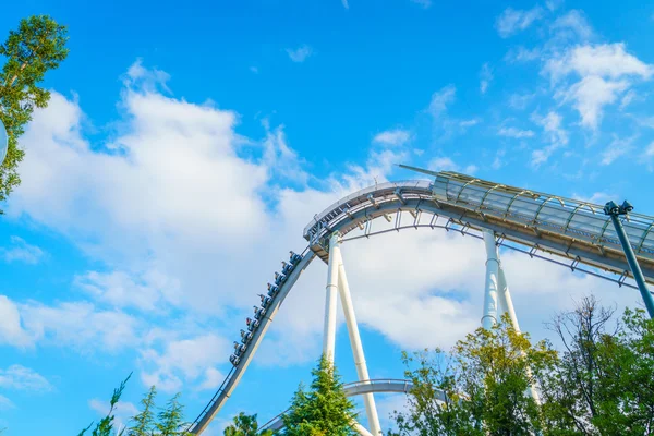 Osaka, Japonia - 1 grudnia 2015: Universal Studios Japan (Usj). — Zdjęcie stockowe