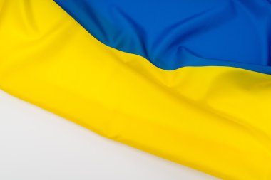 Ukrayna bayrakları., yüksek çözünürlüklü görüntüleri