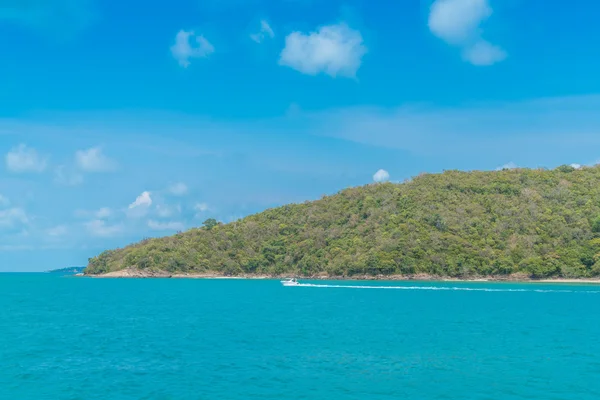 Belle île à la mer d'andaman — Photo