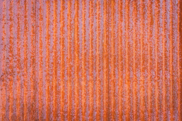 철 표면 녹 배경 (필터링 된 이미지 처리 빈티지 — 스톡 사진