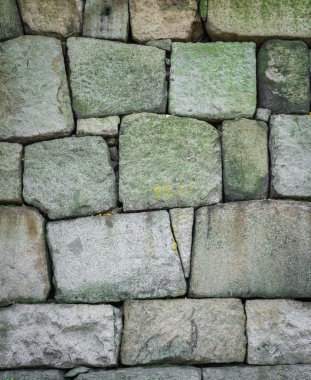 Taş duvar dokusu arkaplanı