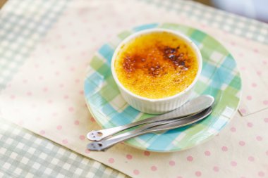 Puding kek, yüksek çözünürlüklü görüntüleri