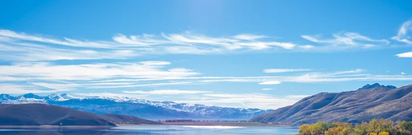 Jezioro Topaz, Nevada., zdjęcia w wysokiej rozdzielczości — Zdjęcie stockowe