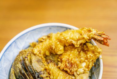 Tempura kase masada