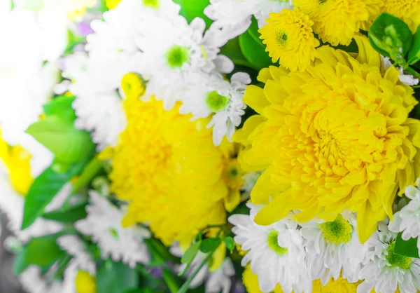 Mooie bloemen voor Valentijnsdag en bruiloft scène — Stockfoto