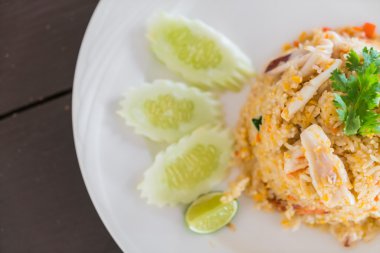 Kalamar, yüksek çözünürlüklü görüntüler ile pirinç