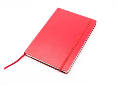 Boş katalog, broşür, dergiler, alay üzerinde beyaz backgrou kitap