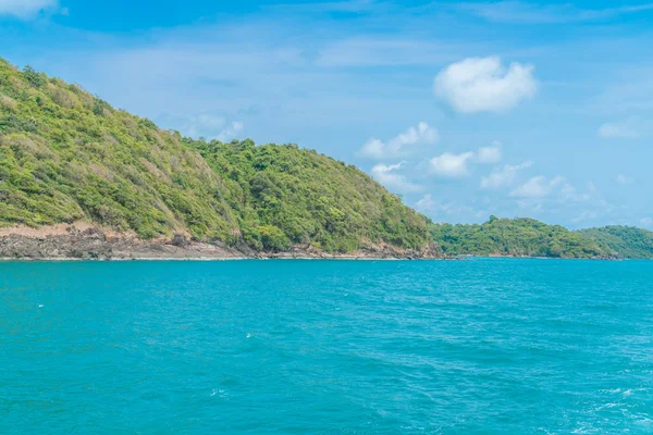 Prachtig eiland in de Andamanzee — Stockfoto