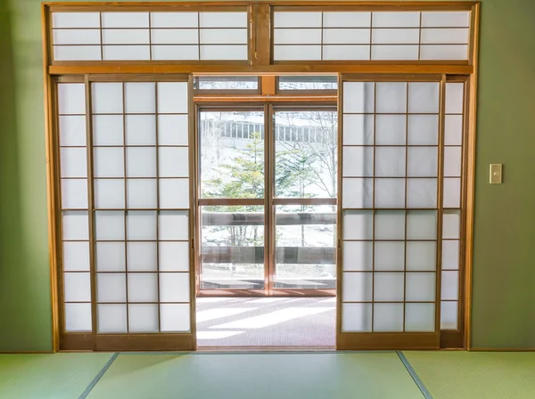 일본식 방, 높은 정의 이미지 — 스톡 사진