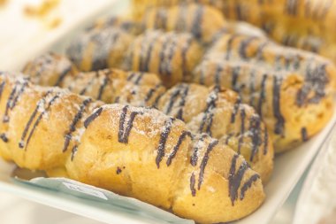 Ekmek pasta ve çörekler