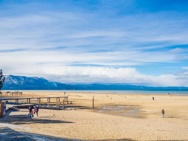 Beautiful Tahoe Lake, California. — Stock Photo, Image
