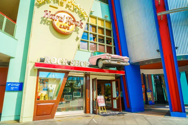 Οσάκα, Ιαπωνία - 1 Δεκεμβρίου, 2015: Universal Studios Ιαπωνία (Usj). — Φωτογραφία Αρχείου