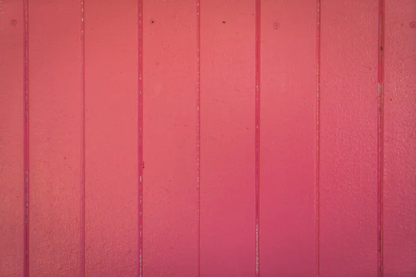 Old pink wood background . — Stock Photo, Image