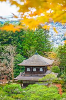 ginkakuji Tapınağı - kyoto, Japonya